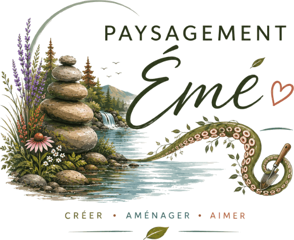 Paysagement Émé — Créer, Aménager, Aimer
